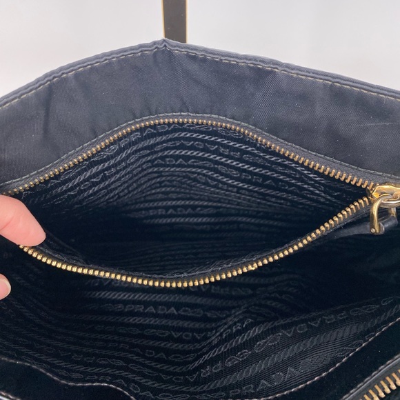 Prada Nylon Purse - Picture 8 of 11